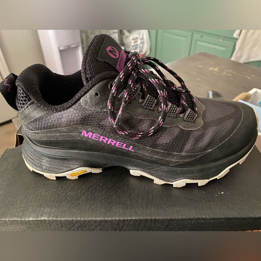 Merrell Moab Speed trail running